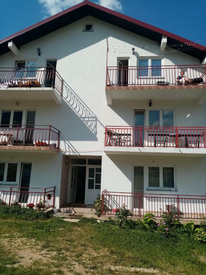 Apartman Pivsko Jezero Hotel Plužine Kültér fotó