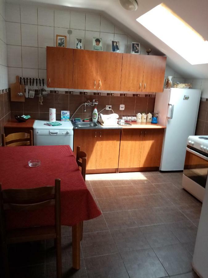 Apartman Pivsko Jezero Hotel Plužine Kültér fotó